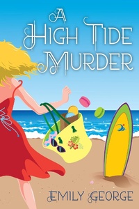 Enlarge image Cover: A High Tide Murder - Kensington Publishing