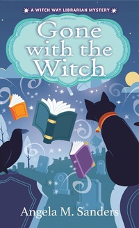 Enlarge image Cover: Gone with the Witch - Kensington Publishing