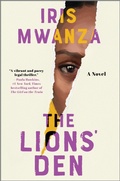 Cover: The Lions' Den - GRAYDON HOUSE BOOKS