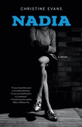 Cover: Nadia - University of Iowa Press