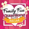 Cover: Family Fun Questions with Mom - Randall House Publications