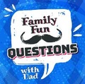 Cover: Family Fun Questions with Dad - Randall House Publications