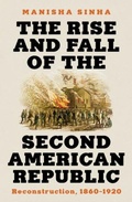 Cover: The Rise and Fall of the Second American Republic - Liveright Publishing Corporation