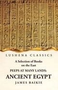 Cover: A Selection of Books on the East - Lushena Books