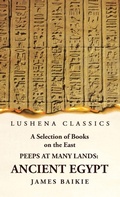 Cover: A Selection of Books on the East - Lushena Books