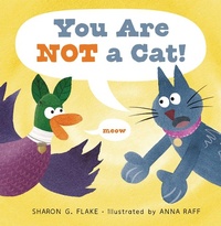 Enlarge image Cover: You Are Not a Cat! - Minedition (imprint of Penguin Group (USA) Inc)
