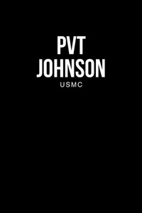 Enlarge image Cover: Pvt Johnson - Xlibris Us