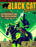 Cover: Black Cat Weekly #90 - Wildside Press