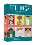 Cover: Feelings Deck for Kids - Shambhala Publications Inc