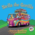 Cover: Stella the Gorilla - Crimson Cloak Publishing