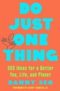 Cover: Do Just One Thing - Countryman Press Inc.