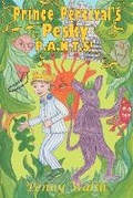 Cover: Prince Percival's Pesky P.A.N.T.S - Planet Pen Publishing