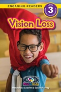 Cover: Vision Loss - Engage Books