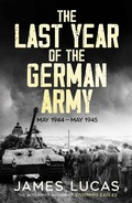 Cover: The Last Year of the German Army - Canelo