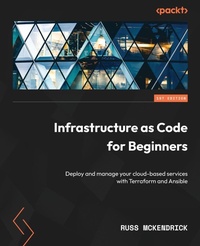 Abbildung von: Infrastructure as Code for Beginners - Packt Publishing