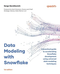 Enlarge image Cover: Data Modeling with Snowflake - Packt Publishing