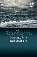Cover: Strategy in a Turbulent Era - Edward Elgar Publishing
