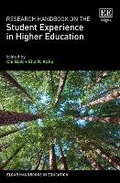 Cover: Research Handbook on the Student Experience in Higher Education - Edward Elgar Publishing