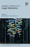Cover: Research Handbook on Legal Semiotics - Edward Elgar Publishing