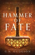 Cover: Hammer of Fate - Bookouture