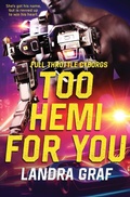 Cover: Too Hemi for You - Totally Bound Publishing