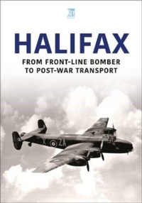 Enlarge image Cover: Halifax - Key Publishing Ltd