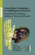 Cover: Transcultural Pedagogies for Multilingual Classrooms - Multilingual Matters