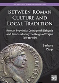 Cover: Between Roman Culture and Local Tradition - Archaeopress Archaeology