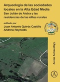 Cover: Arqueologia de las sociedades locales en la Alta Edad Media - Archaeopress Access Archaeology