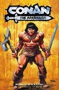 Cover: Conan the Barbarian Vol. 1: 1 - Titan Comics