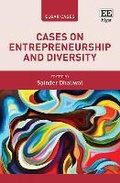 Cover: Cases on Entrepreneurship and Diversity - Edward Elgar Publishing