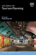 Cover: Handbook on Tourism Planning - Edward Elgar Publishing