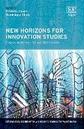 Cover: New Horizons for Innovation Studies - Edward Elgar Publishing