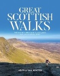 Cover: Great Scottish Walks - Vertebrate Publishing Ltd