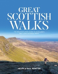 Abbildung von: Great Scottish Walks - Vertebrate Publishing Ltd