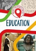 Cover: Wales, The World and Us: Education - Canolfan Peniarth