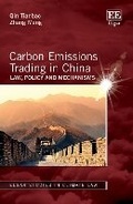 Abbildung von: Carbon Emissions Trading in China - Edward Elgar Publishing