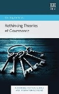 Cover: Rethinking Theories of Governance - Edward Elgar Publishing