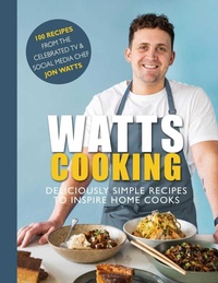 Enlarge image Cover: Watts Cooking - Meze Publishing