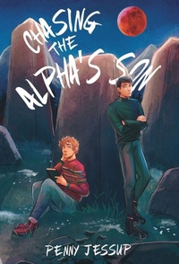Enlarge image Cover: Chasing The Alpha's Son - Tiny Ghost Press