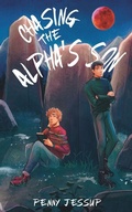 Cover: Chasing The Alpha's Son - Tiny Ghost Press