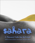 Cover: Sahara - Sternberg Press