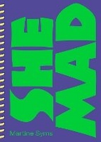 Enlarge image Cover: Martine Syms - Sternberg Press