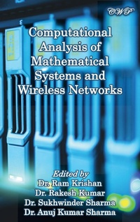 Enlarge image Cover: Computational Analysis of Mathematical Systems and Wireless Networks - Central West Publishing