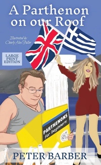 Abbildung von: A Parthenon on our Roof - Large Print - Ant Press Greece
