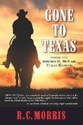 Cover: Gone to Texas - Hellgate Press