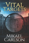 Cover: Vital Targets - Warrington Publishing
