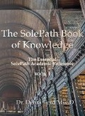 Cover: The SolePath Book of Knowledge - Energy Mountain Inc, Debra Ford