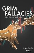 Cover: Grim Fallacies - Nadim Thomas Bogdadi