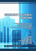Cover: Sustainability and Chemical Engineering - Trans Tech Publications Ltd